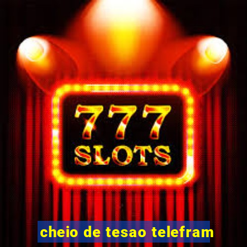 cheio de tesao telefram